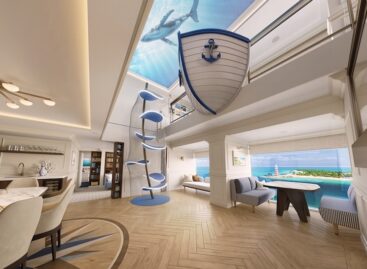 Msc World Atlantic svela l’esclusiva Grand Hamptons Villa