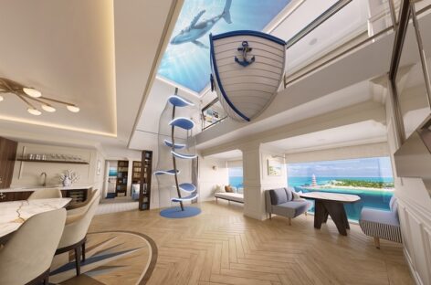 Msc World Atlantic svela l’esclusiva Grand Hamptons Villa