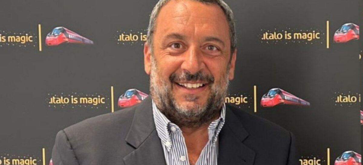 Italo, muore il direttore vendite Marco De Angelis