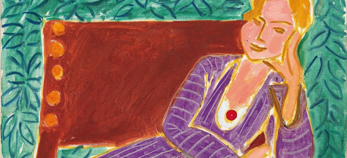 “Il mondo in una stanza”: Turisanda1924 incontra Matisse