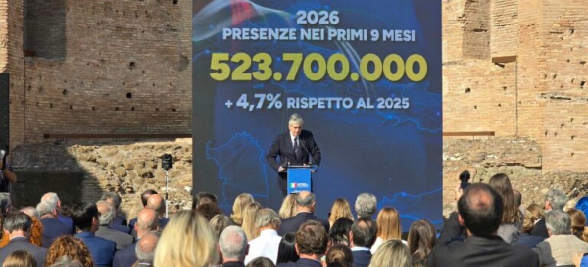 L’apologia del turismo di Mazzi