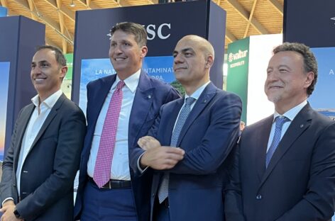 Msc, countdown per World Asia: i piani di Massa&Co.