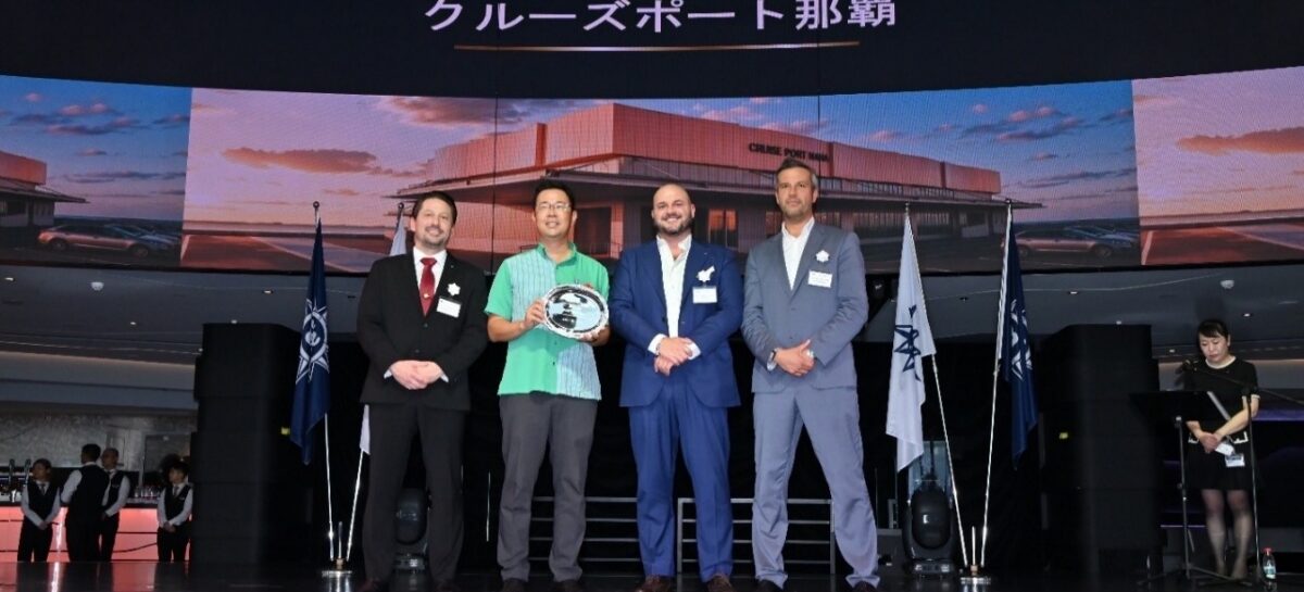 Porti, l’impresa giapponese di Royal Caribbean e Msc