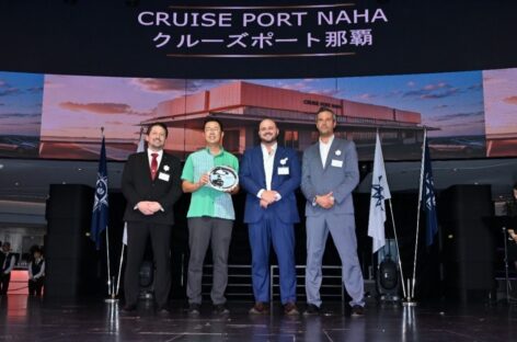 Porti, l’impresa giapponese di Royal Caribbean e Msc