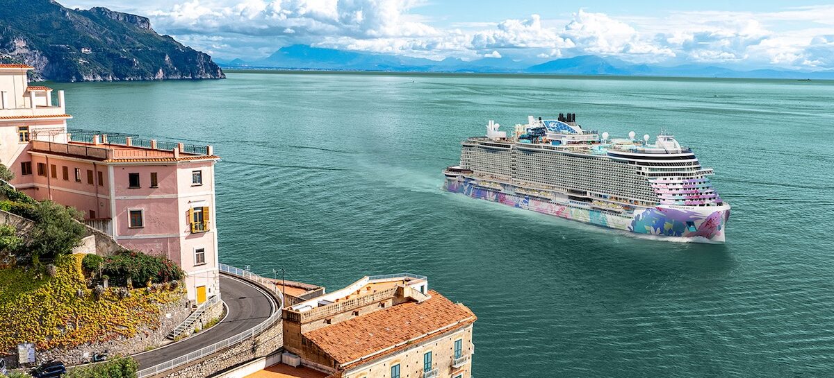 Ncl apre le vendite di Norwegian Bella: salperà nel 2028