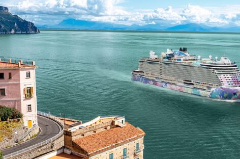 Ncl apre le vendite di Norwegian Bella: salperà nel 2028