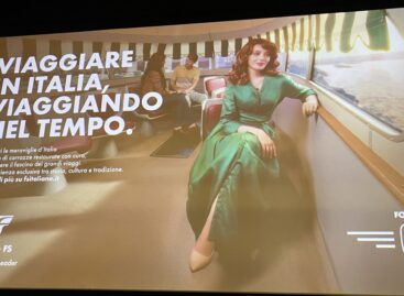 Fs sui binari della storia: il nuovo spot
