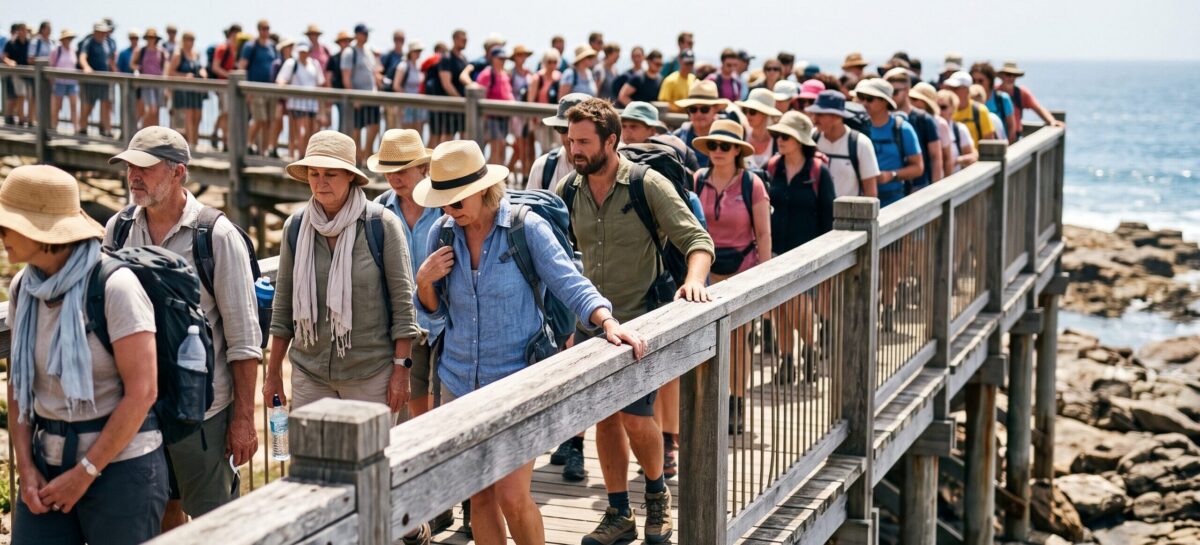 Campania, nasce l’Osservatorio regionale dei flussi turistici