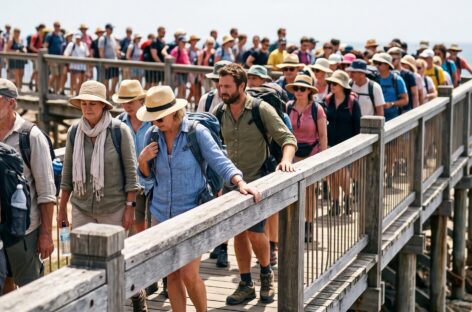 Campania, nasce l’Osservatorio regionale dei flussi turistici