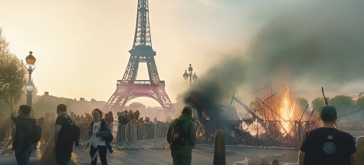 Proteste in Francia, il turismo ora teme il danno d’immagine