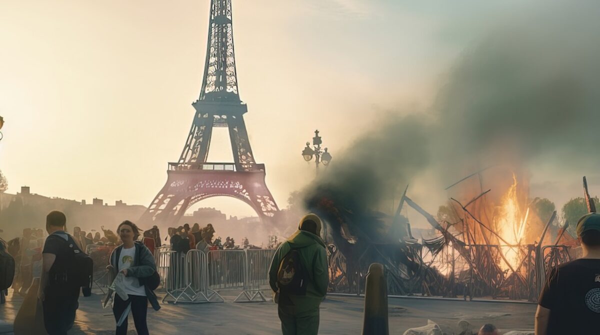 Proteste in Francia, il turismo ora teme il danno d’immagine