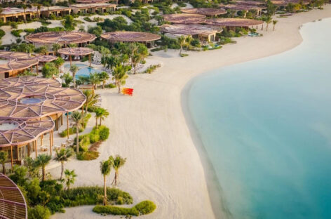 Arabia Saudita, apre il lussuoso Raffles The Red Sea