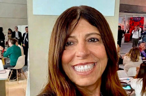 Kel 12, Roberta Rega entra nel team commerciale