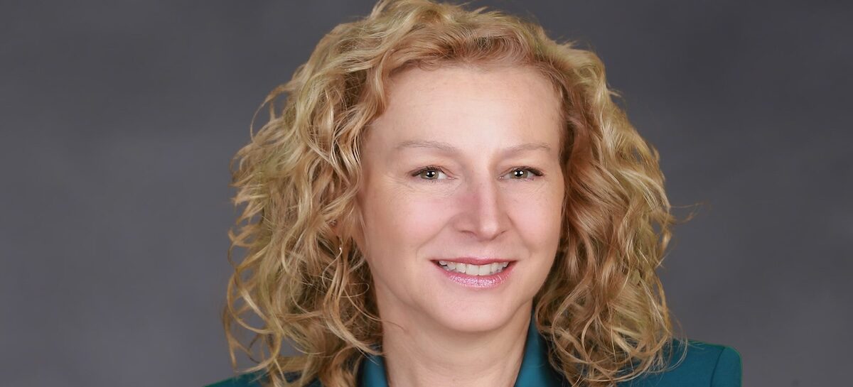 Preferred nomina Roberta Possenti senior vice president Europe