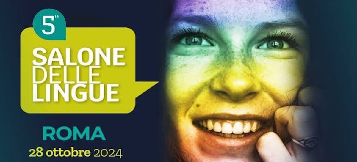 Il Salone delle Lingue torna a Roma