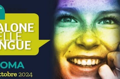 Salone delle Lingue, il 28 ottobre la settima edizione