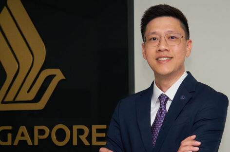 Singapore Airlines, il general manager Italia è Biren Poh