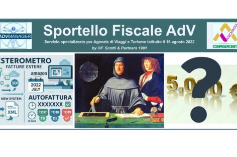 Nuovo esterometro: cosa si intende per acquisti dall’estero non superiori a 5.000 euro?