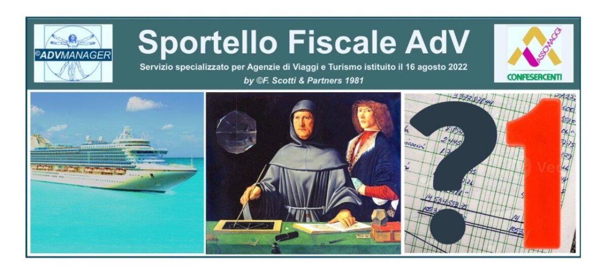 Gestione contabile e fiscale delle crociere del tipo Costa e Msc – Prima parte