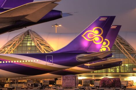 Thai Airways espande il network e spinge sulla Milano-Bangkok