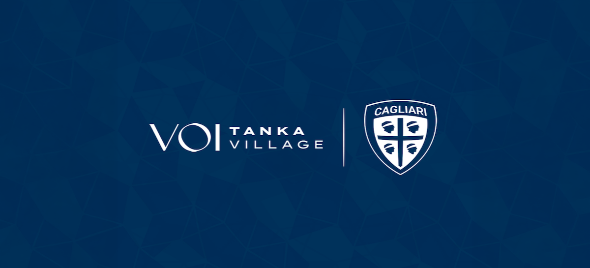 Il Voi Tanka Village diventa jersey sponsor del Cagliari Calcio Femminile