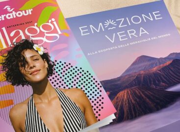 La maratona d’autunno di Veratour