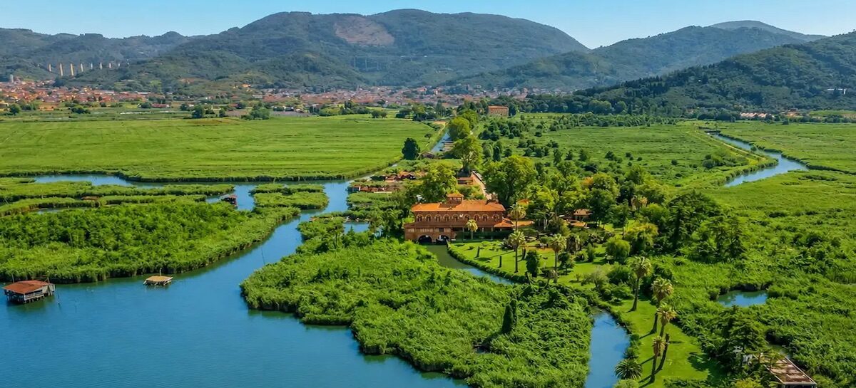 Versilia, vendesi Villa Ginori per 7 milioni di euro