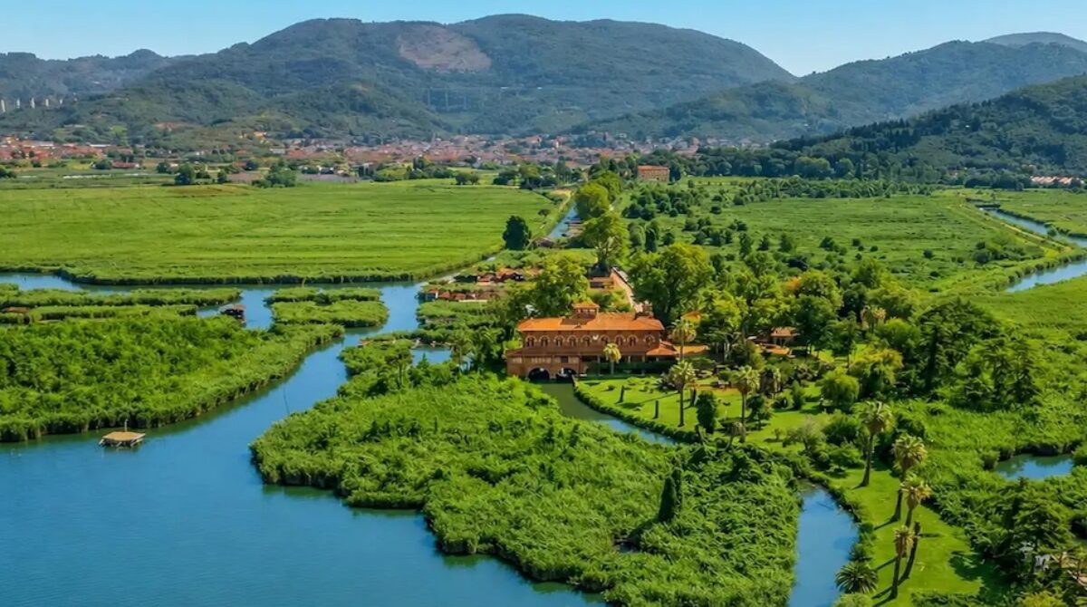 Versilia, vendesi Villa Ginori per 7 milioni di euro