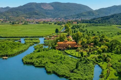 Versilia, in vendita Villa Ginori: costa 7 milioni di euro
