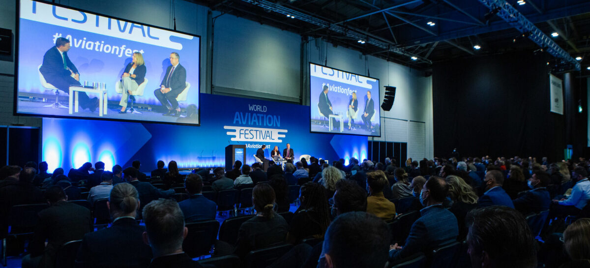 World Aviation Festival dal 13 ottobre a Lisbona