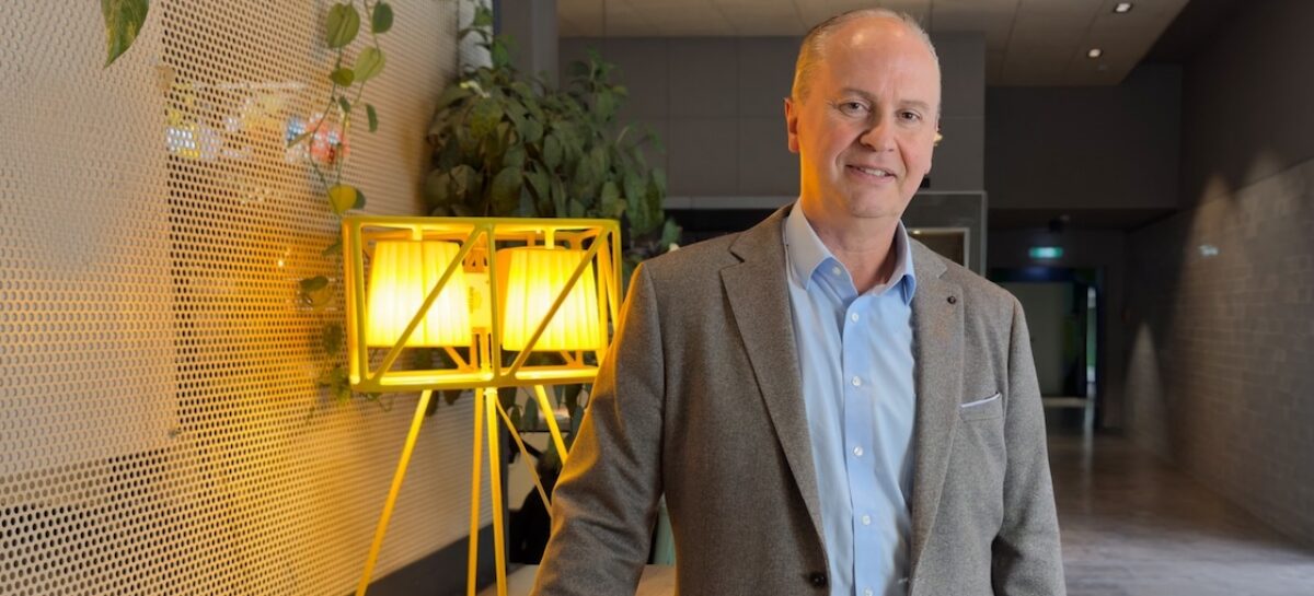 a&o Hostels nomina Porcher senior vp construction