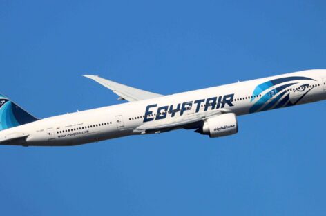 Egyptair rafforza la rotta Venezia-Il Cairo