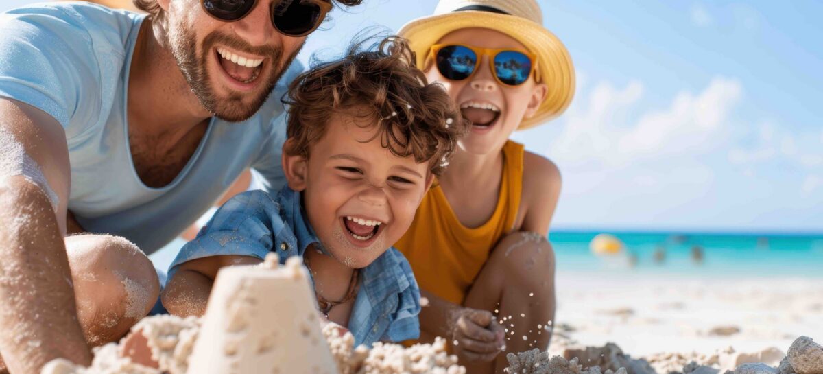 Se la vacanza dipende dalla spiaggia: indagine Italy Family Hotels