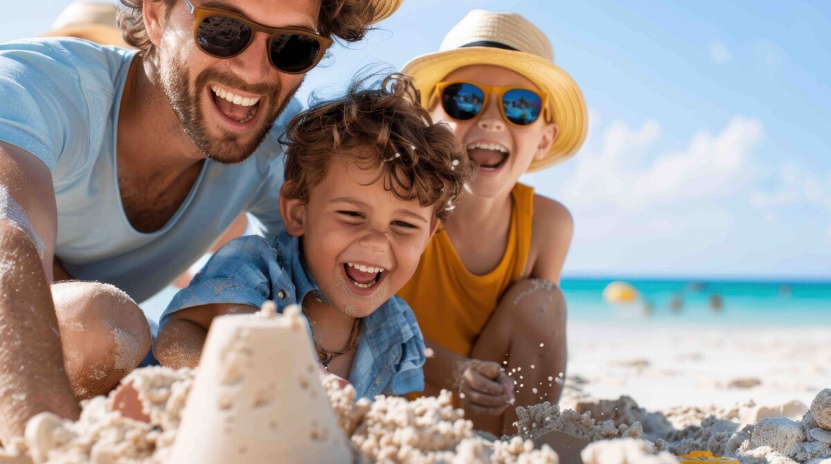 Se la vacanza dipende dalla spiaggia: indagine Italy Family Hotels