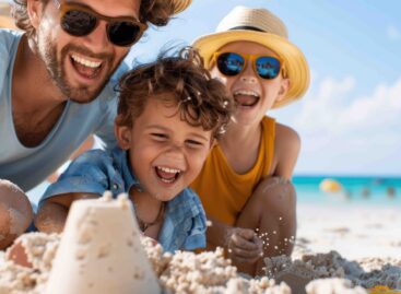 Se la vacanza dipende dalla spiaggia: indagine Italy Family Hotels