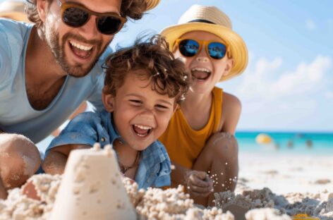 Se la vacanza dipende dalla spiaggia: indagine Italy Family Hotels