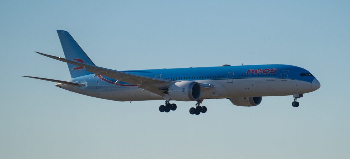 Neos, volo diretto da Milano a Cozumel (Messico)