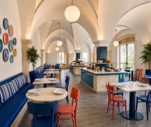 ristorante Musamare CdsHotels da uff st