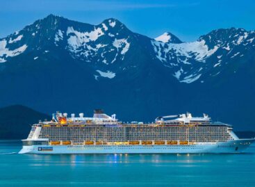 Royal Caribbean presidia l’Alaska: quattro navi nel 2028