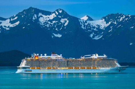 Royal Caribbean presidia l’Alaska: quattro navi nel 2028
