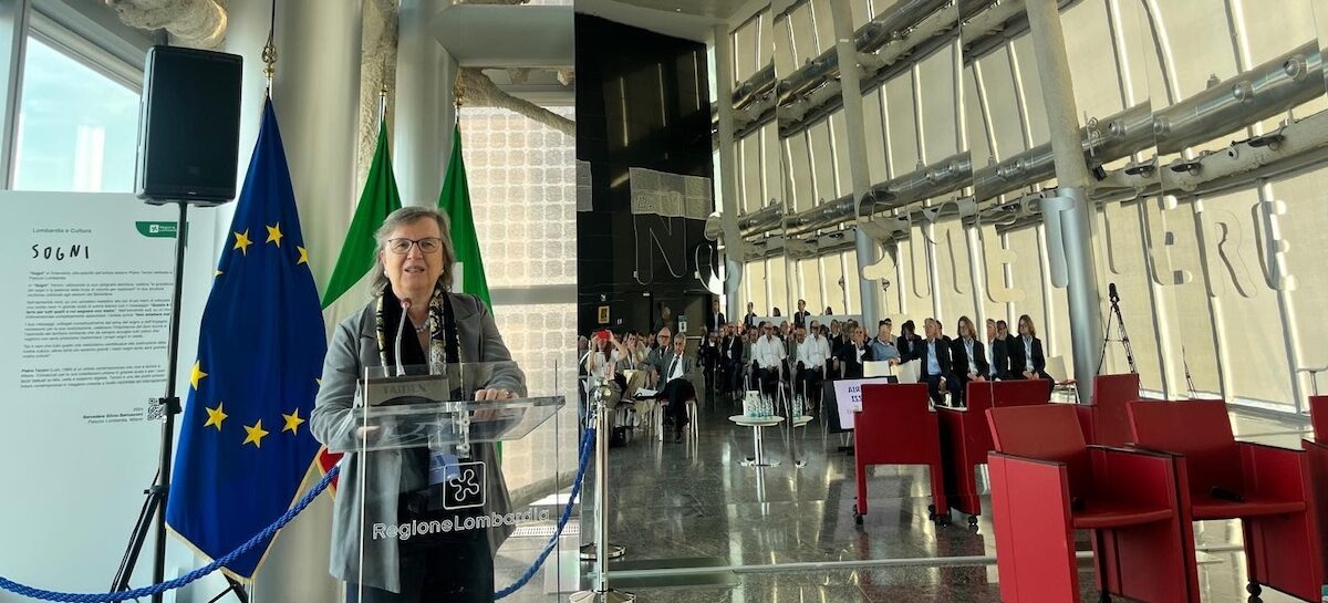 Valeria Ghezzi resta alla guida di Anef