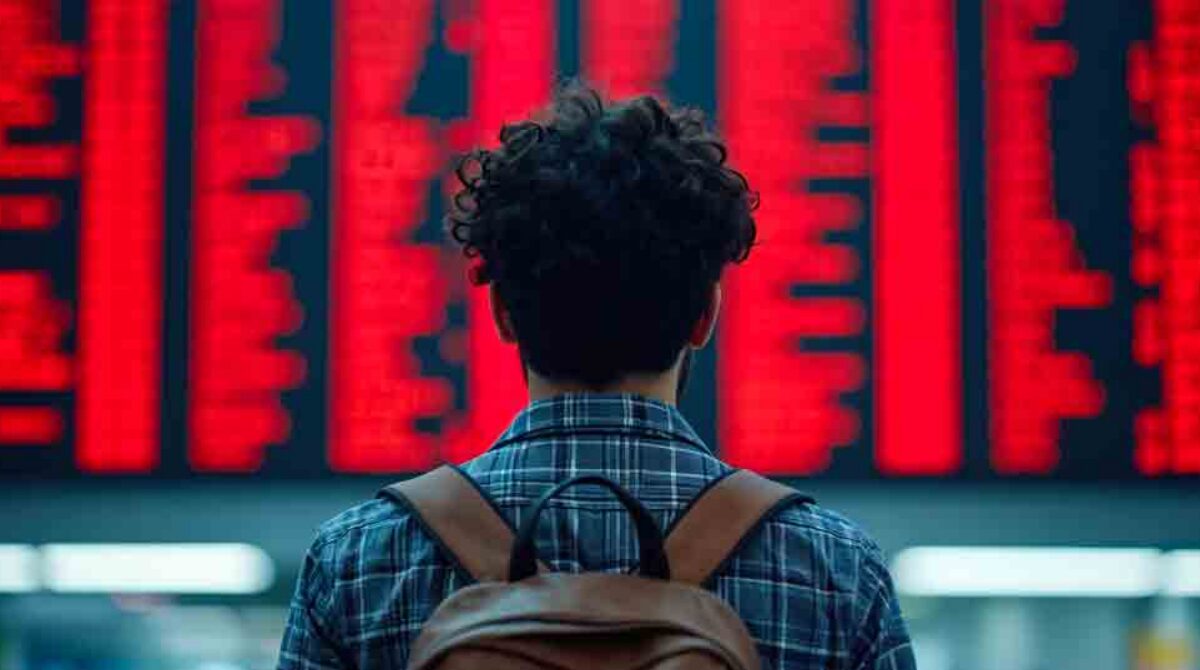 Slitta ancora la ripresa dei voli in Medio Oriente