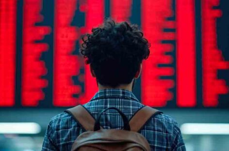 Slitta ancora la ripresa dei voli in Medio Oriente