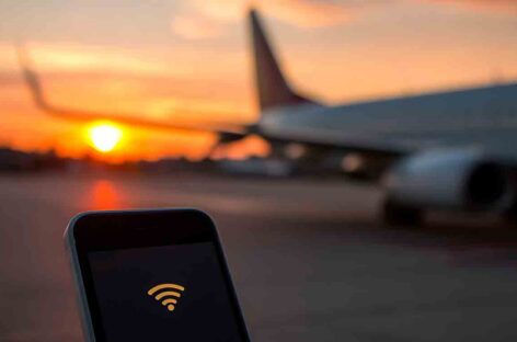 easyJet avrà il wifi a bordo nel 2027